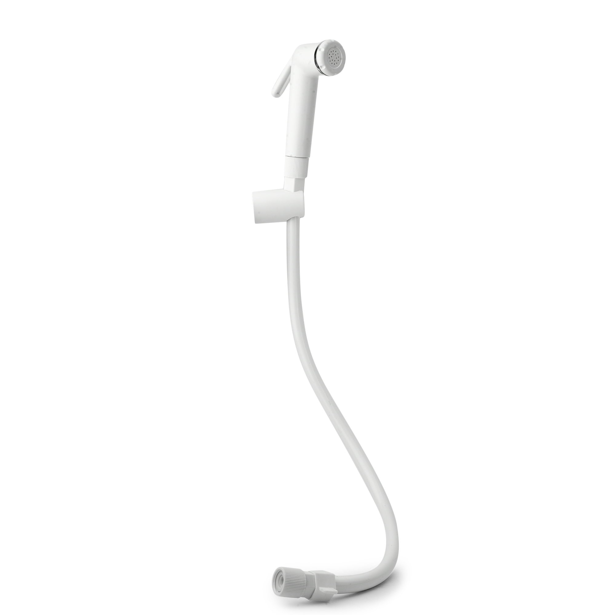 Milano White Health Faucet