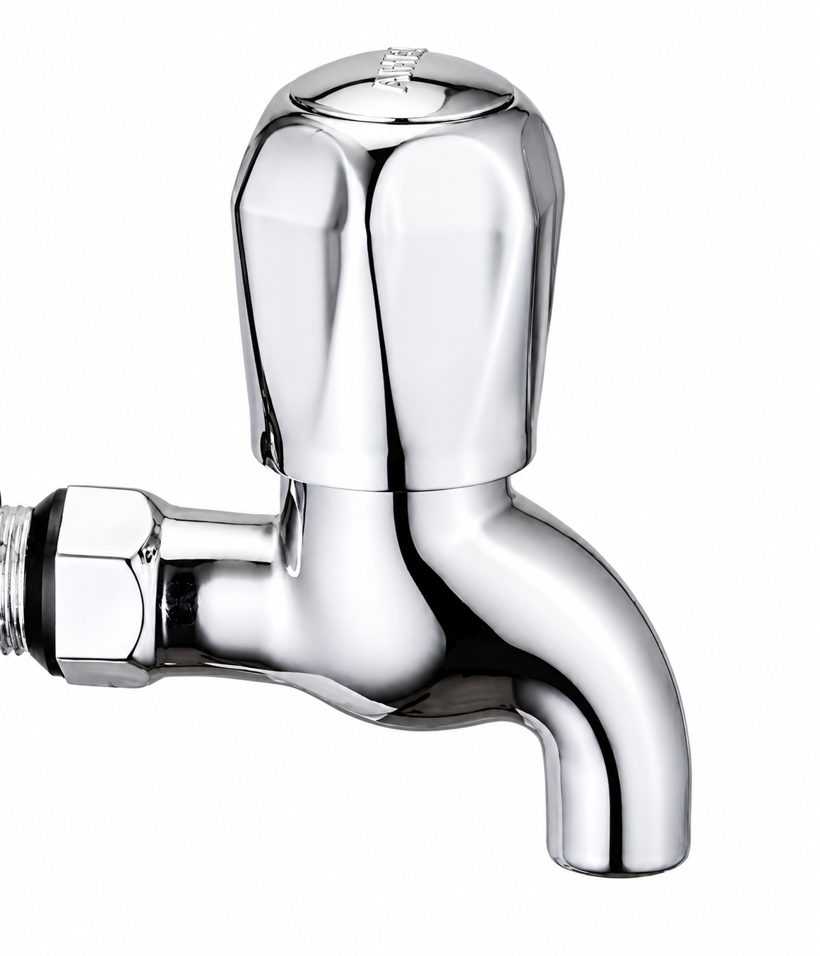 Plastic Bib Cock Classic Tap