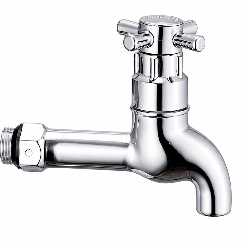 Long Body Corsa Chrome Tap