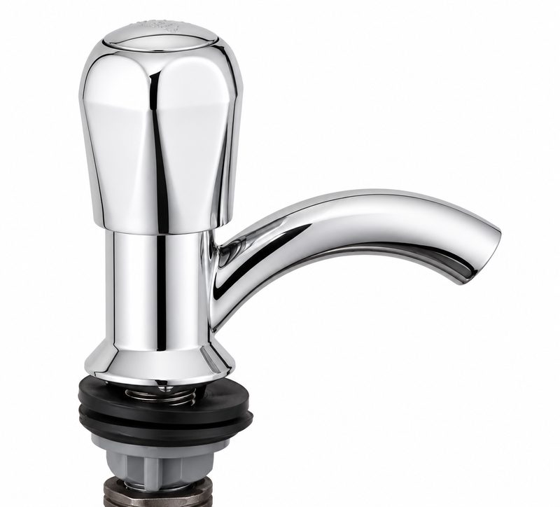 Plastic Piller Cock Classic Tap