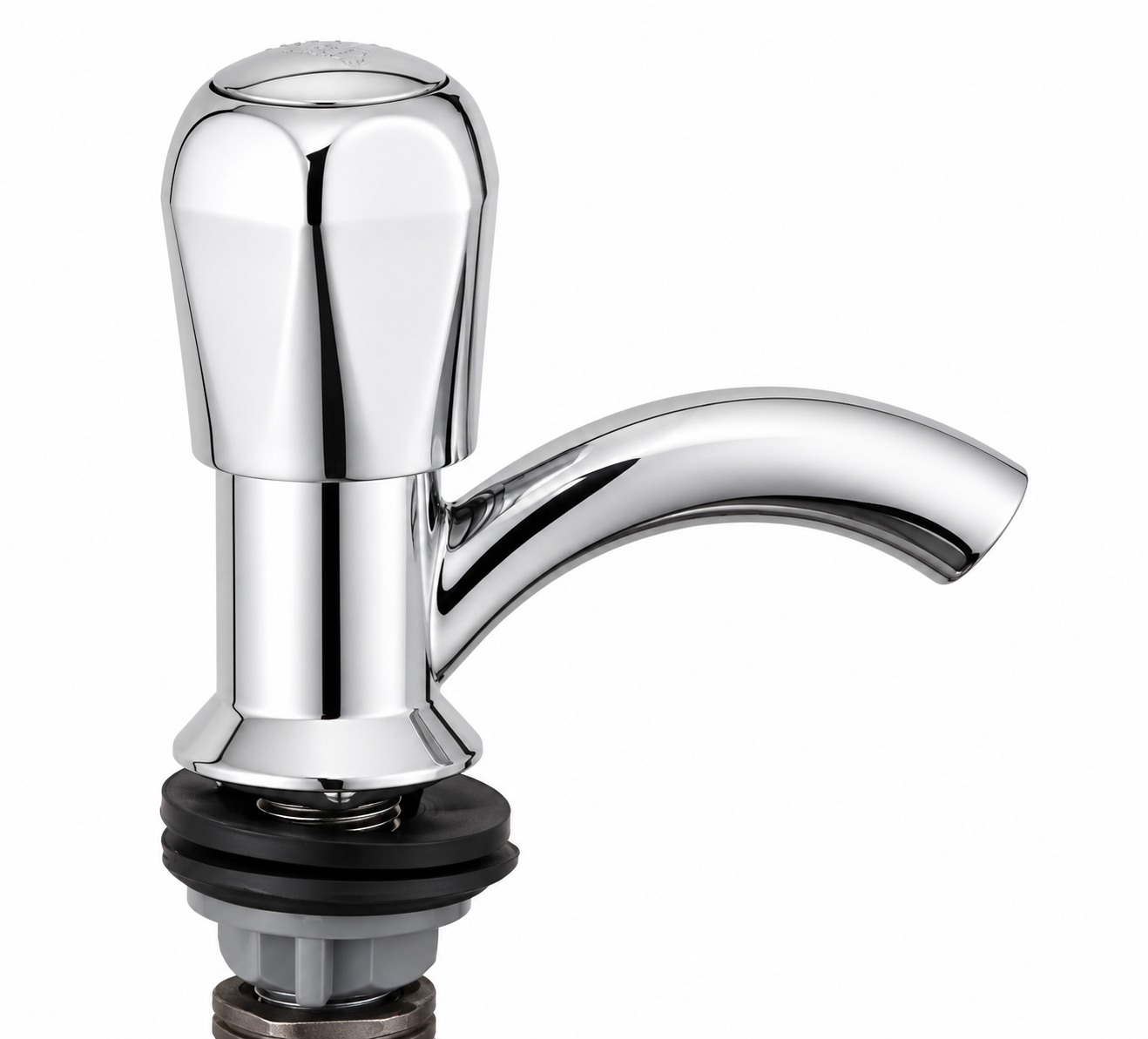 Plastic Piller Cock Classic Tap