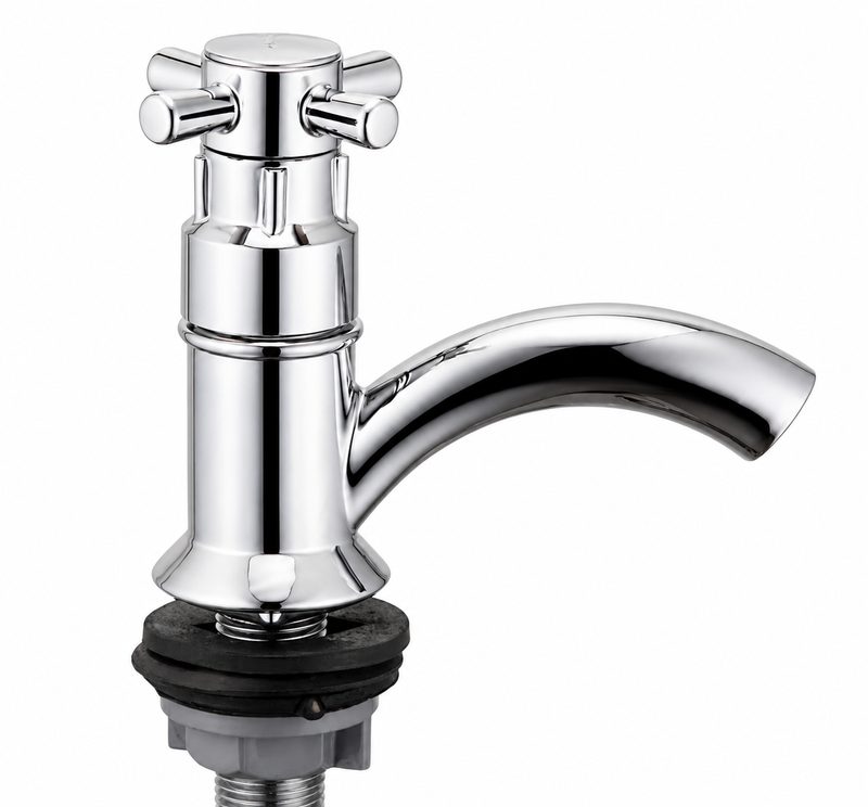 Plastic Piller Cock Corsa Tap