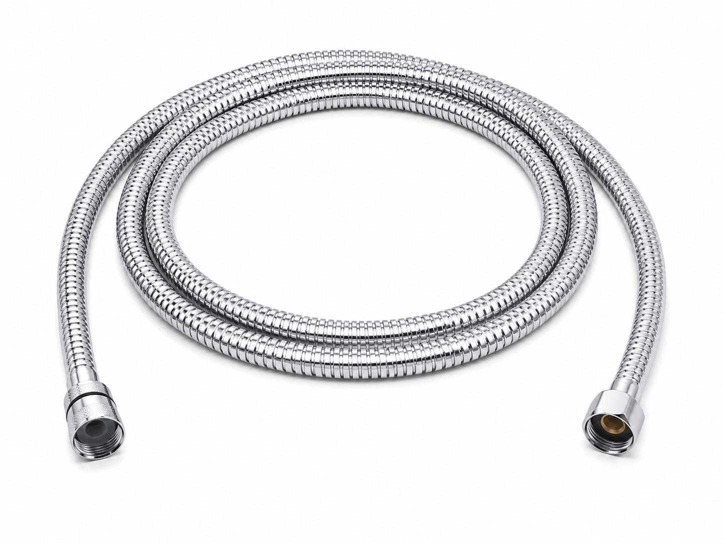 SS Braided 1.5m Flexible Hose Pipe
